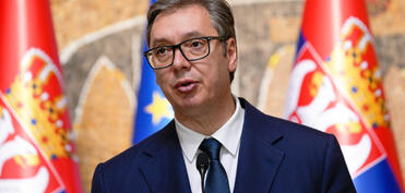 Vuçiç: Avropa Rusiyayla müharibəyə hazırlaşır