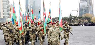 Xüsusi Təyinatlı Qüvvələr: düşmənlərə aydın mesaj verildi