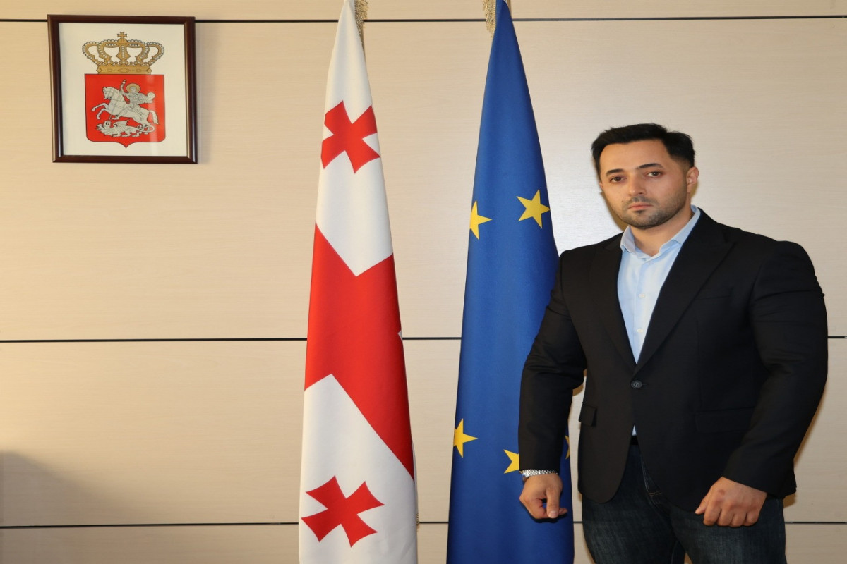 Gürcüstanda azərbaycanlı mer müavini təyin olunub