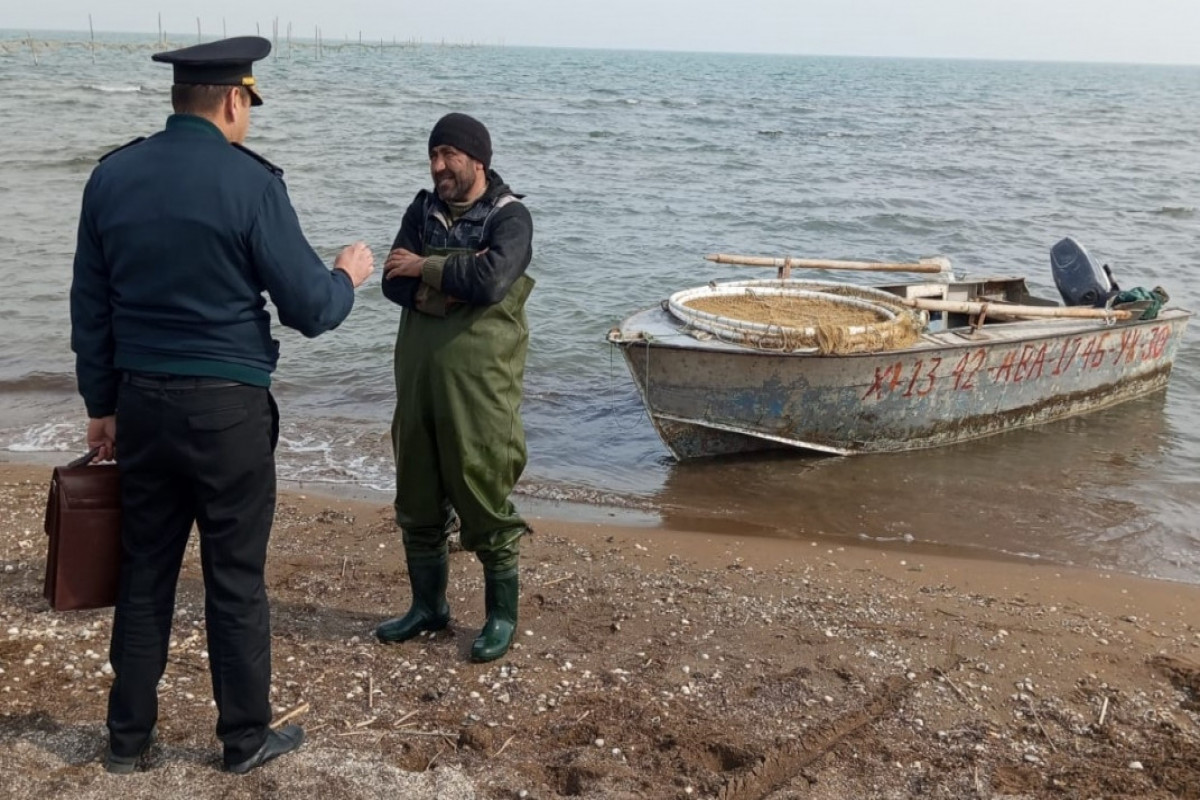 FHN kiçikhəcmli gəmi istifadəçilərinə müraciət edib