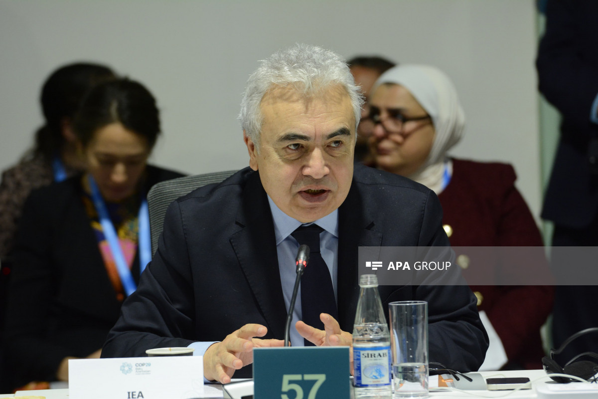 IEA: Məlumat mərkəzlərinə sərmayə neft sektorunu geridə qoyacaq