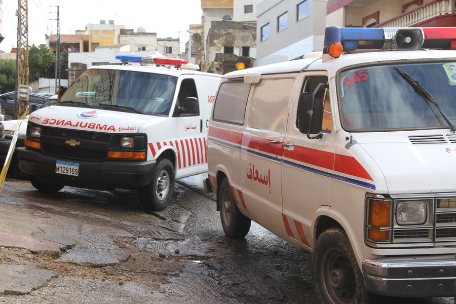 İranda yanacaqdoldurma məntəqəsində partlayış baş verib