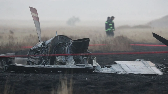 Gürcüstanda qəzaya uğrayan Türkiyə C-130 təyyarəsinin qara qutusu tapılıb