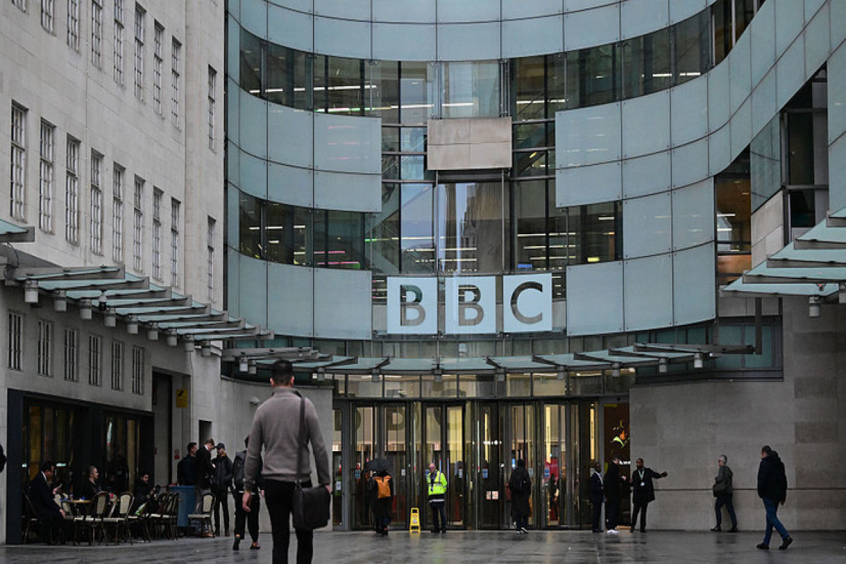 Tramp: BBC-yə qarşı məhkəmə iddiası qaldıracağını bəyan edib