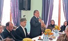 Bibiheybət məscid-ziyarətgah Kompleksində şəhidlərimizin əziz xatirəsi anılıb