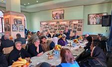 Bibiheybət məscid-ziyarətgah Kompleksində şəhidlərimizin əziz xatirəsi anılıb