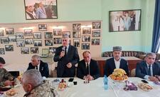 Bibiheybət məscid-ziyarətgah Kompleksində şəhidlərimizin əziz xatirəsi anılıb