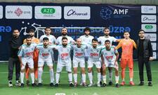 "Siyəzən" "Lerik"i məğlub edib