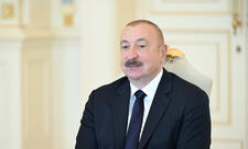 Prezident ABŞ-ın İsa Məsihin Sonuncu Gün Müqəddəsləri Kilsəsinin nümayəndə heyətini qəbul edib