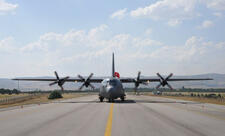 Türkiyə C-130 təyyarələrinin uçuşunu dayandırıb