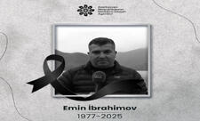 MEDİA Türkiyədə həlak olan azərbaycanlı jurnalistlə bağlı başsağlığı yayıb