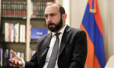 Ararat Mirzoyan Gürcüstana səfər edəcək