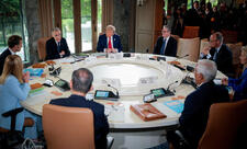 G7 ölkələri Kiyevi dəstəkləmək üçün dondurulmuş Rusiya aktivlərindən istifadəni müzakirə edir