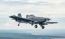 Türkiyəyə məxsus yanğınsöndürən təyyarə radarlardan itib