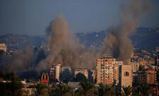 İsrail ordusu Livanda Hizbullah obyektlərinə zərbələr endirib