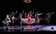 BIAF 2025: Xoreoqrafiyanın dilində faciə