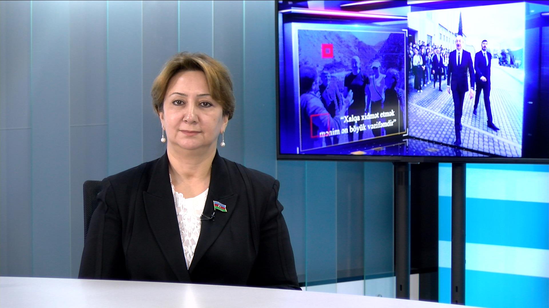 “Əsas çağırış bu resursların səmərəli, ədalətli və şəffaf istifadəsini təmin etməkdir”- Mehriban Vəliyeva