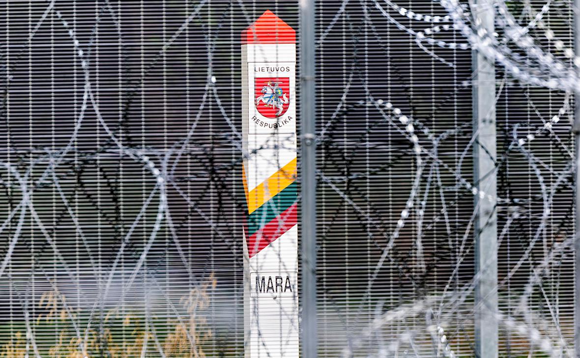 Litva, Latviya və Estoniya Belarusla sərhədləri bağlamağa hazırdır