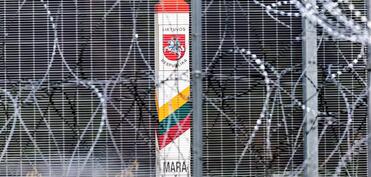 Litva, Latviya və Estoniya Belarusla sərhədləri bağlamağa hazırdır