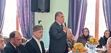 Bibiheybət məscid-ziyarətgah Kompleksində şəhidlərimizin əziz xatirəsi anılıb