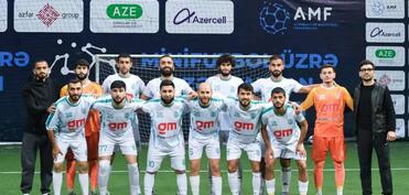 "Siyəzən" "Lerik"i məğlub edib