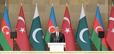 “Prezidentin Hərbi paraddakı çıxışı həm siyasi, həm də ideoloji baxımdan dərin məna daşıyır”