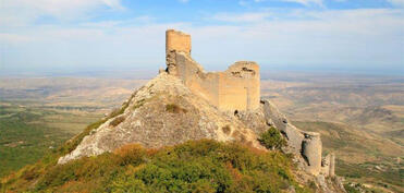 Dövlət Xidməti: Çıraqqalada konservasiya bitib, infrastruktur yaradılacaq