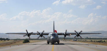 Türkiyə C-130 təyyarələrinin uçuşunu dayandırıb