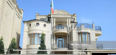 ABŞ-ın İsa Məsihin Sonuncu Gün Müqəddəsləri Kilsəsinin Bakı ofisinin açılışı olub - FOTO