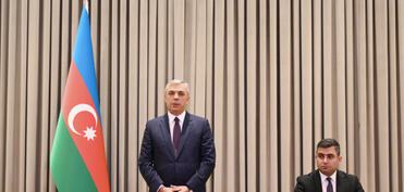 Samir Nuriyev Naxçıvanda Prezidentin səlahiyyətli nümayəndəsini ictimaiyyətə təqdim edib