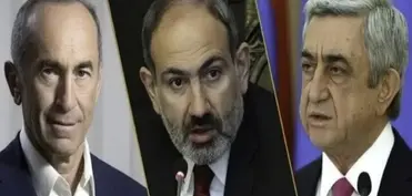 Paşinyan: Vətəndaşlar bizi Koçaryana və Sarkisyana reaksiya verdiyimizə görə ittiham edir