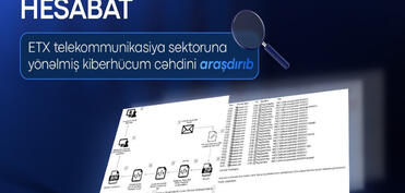 ETX: Azərbaycanın telekommunikasiya sektoruna qarşı fişinq hücumu edilir