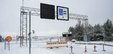 Rusiya ilə sərhəd açılsa, Finlandiya yalnız bir neçə sərhəd-keçid məntəqəsini işə salacaq