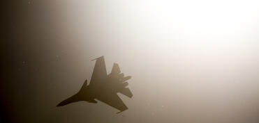 Rusiyada Su-30 qırıcısı qəzaya uğrayıb, ekipaj həlak olub