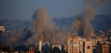 İsrail ordusu Livanda Hizbullah obyektlərinə zərbələr endirib