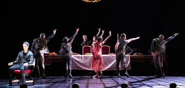 BIAF 2025: Xoreoqrafiyanın dilində faciə