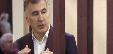 Gürcüstanın səhiyyə naziri: Saakaşvilinin sağlamlığı ilə bağlı problemi yoxdur