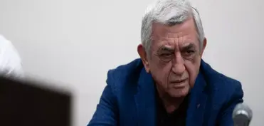 Ermənistanda Sarkisyanın müsahibə verdiyi podkastın müəllifləri saxlanılıb