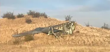 Gürcüstanda qəzaya uğrayan Türkiyə C-130 təyyarəsi F-16 ehtiyat hissələri daşıyırmış