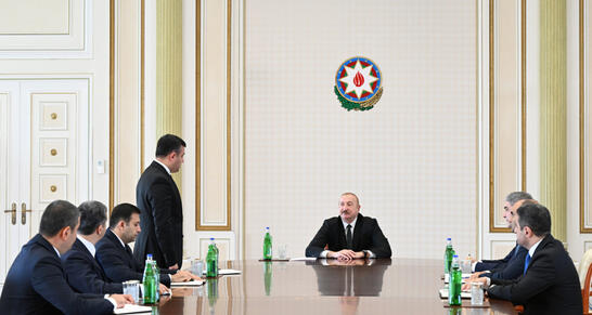 “Əyri yola gedən hər bir dövlət məmuru qanun qarşısında cavab verməli olur”