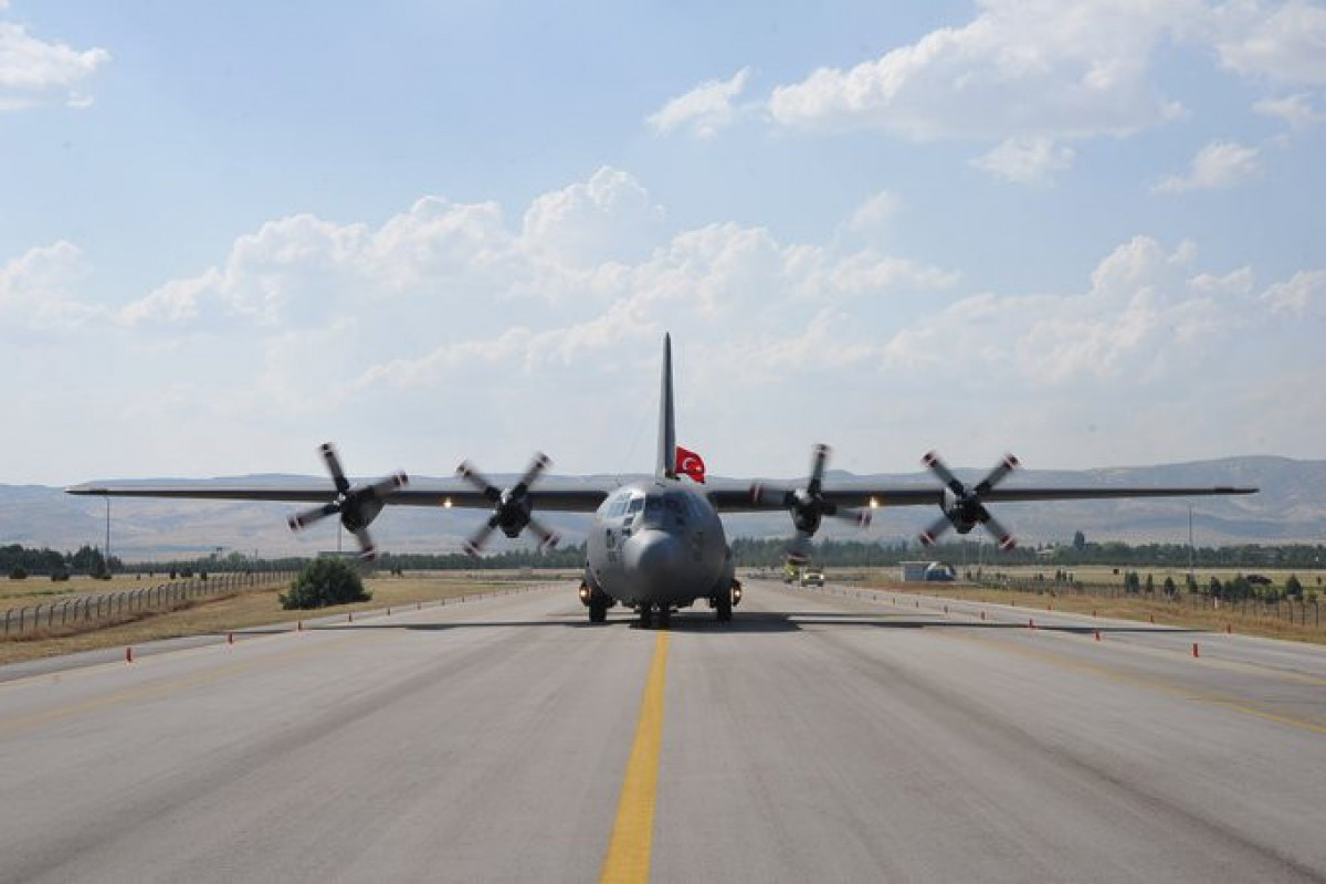 Türkiyə C-130 təyyarələrinin uçuşunu dayandırıb