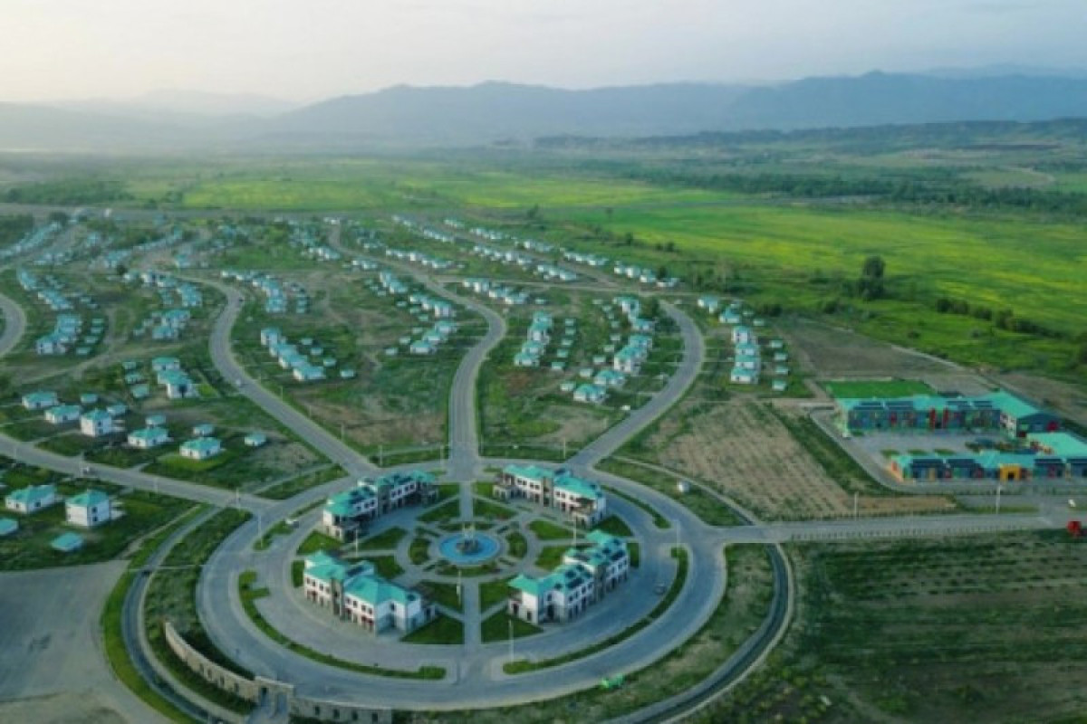 Bu il azad edilmiş rayonlarda tikintiyə 3.2 mlrd. manata yaxın vəsait xərclənib - SİYAHI