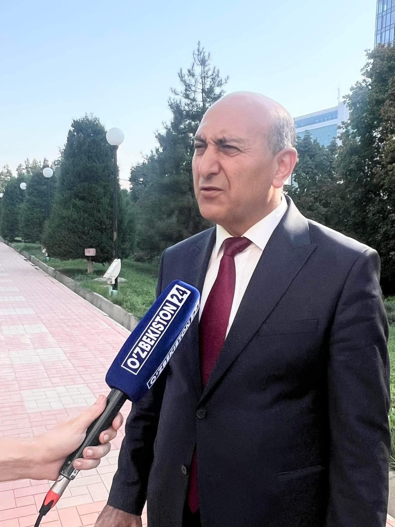 "Özbəkistan dostluq və harmoniya ölkəsidir"