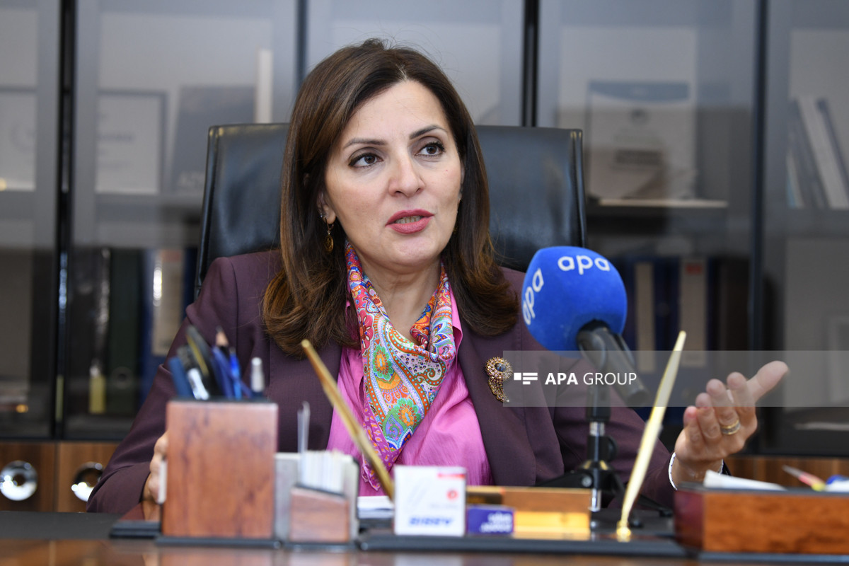 Dövlət Xidmətinin rəisi: Bayır şəhərdə tarixi binaların əksəriyyəti qəzalı olduğundan bərpası kifayət qədər çətindir  - MÜSAHİBƏ