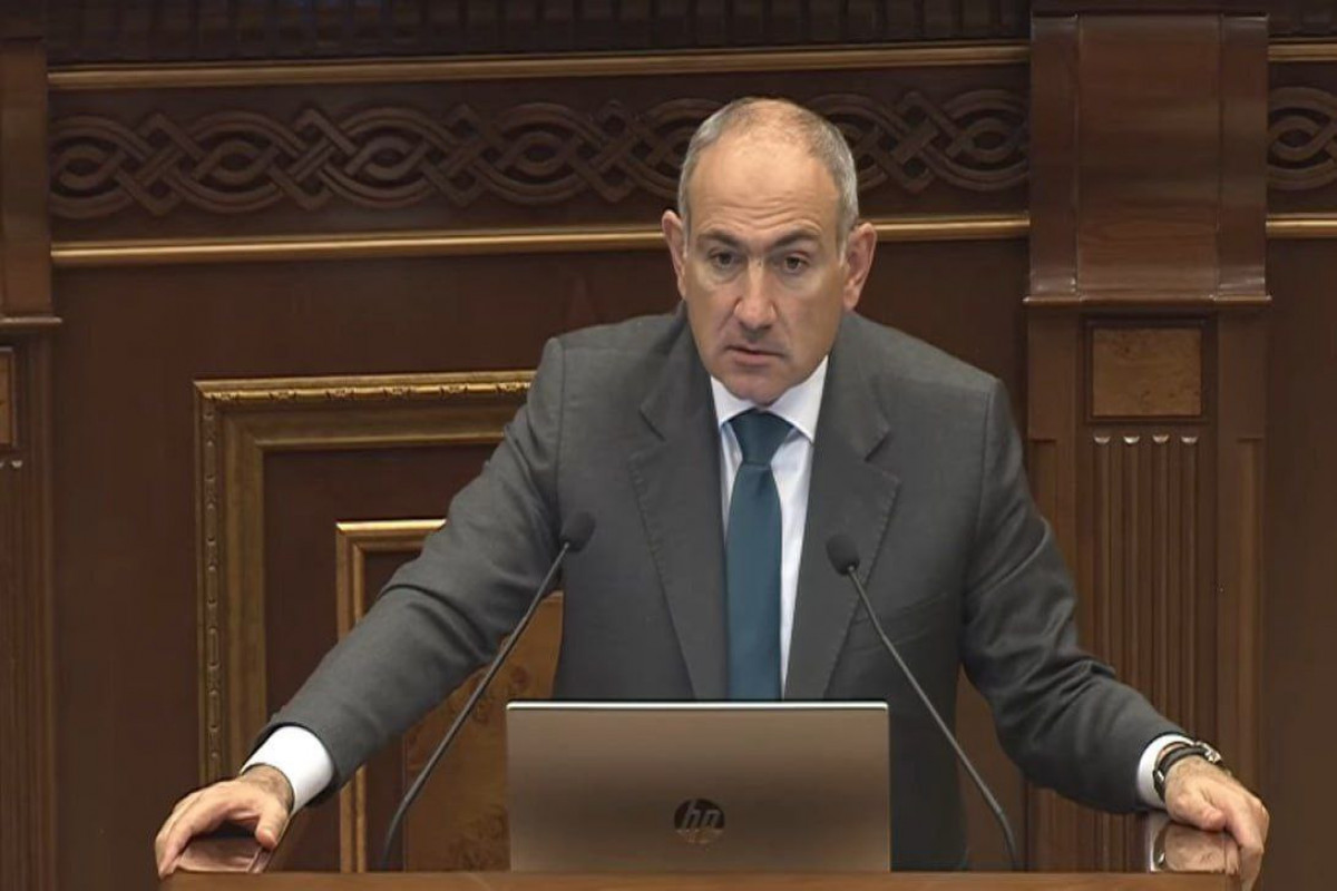 Baş nazir: Ermənistanın xarici borcu silah alışı səbəbindən artıb