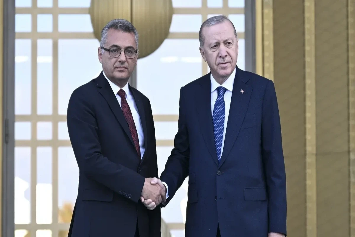 Tufan Erhürman: Türkiyə Şimali Kipr Türk Cümhuriyyətinin əsas qarant ölkəsidir