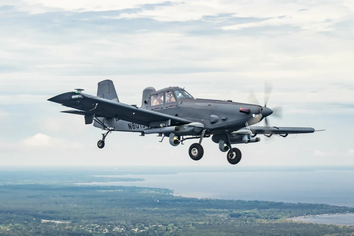 Türkiyəyə məxsus yanğınsöndürən təyyarə radarlardan itib