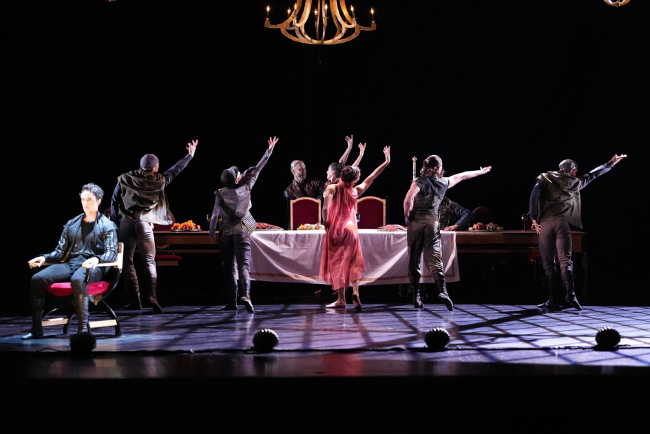 BIAF 2025: Xoreoqrafiyanın dilində faciə