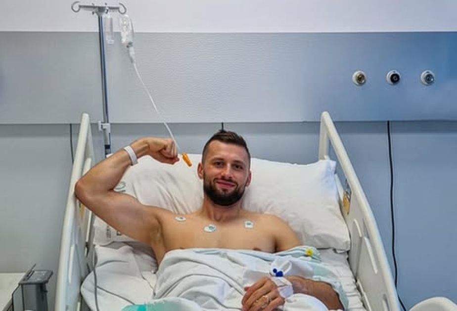 “Sabah”ın aparıcı hücumçusu İspaniyada əməliyyat olunub