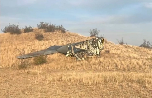 Gürcüstanda qəzaya uğrayan Türkiyə C-130 təyyarəsi F-16 ehtiyat hissələri daşıyırmış